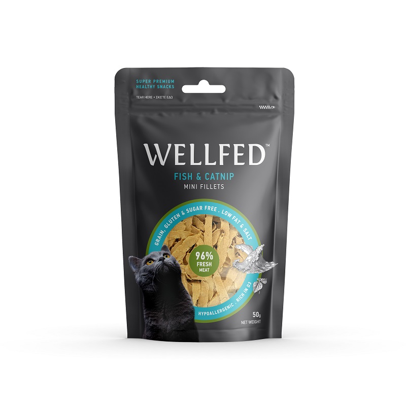 Wellfed Mini Bites 50g