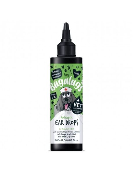 Bugalugs - Antiseptic Ear Drops