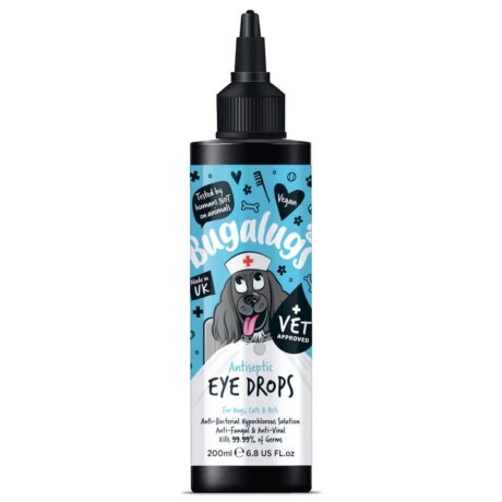 Bugalugs - Antiseptic Eye Drops 200ml