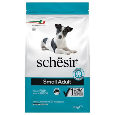 Schesir - Small Adult Fish 800g/2kg