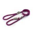 Ancol-Dog-Slip-Leads-Purple-697380-2
