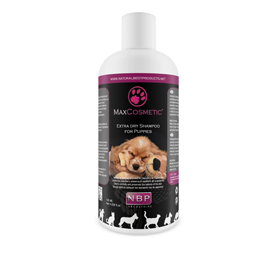 Max Cosmetics - Extra Dry Shampoo for Puppies