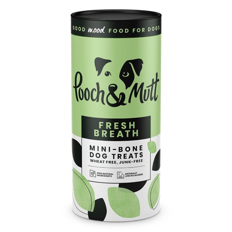 Pooch and Mutt green