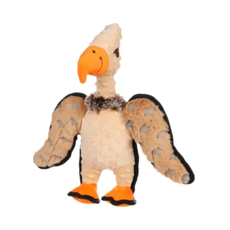 Flamingo - Plush Toy for your Dog "Ostrich" 44cm x 37cm