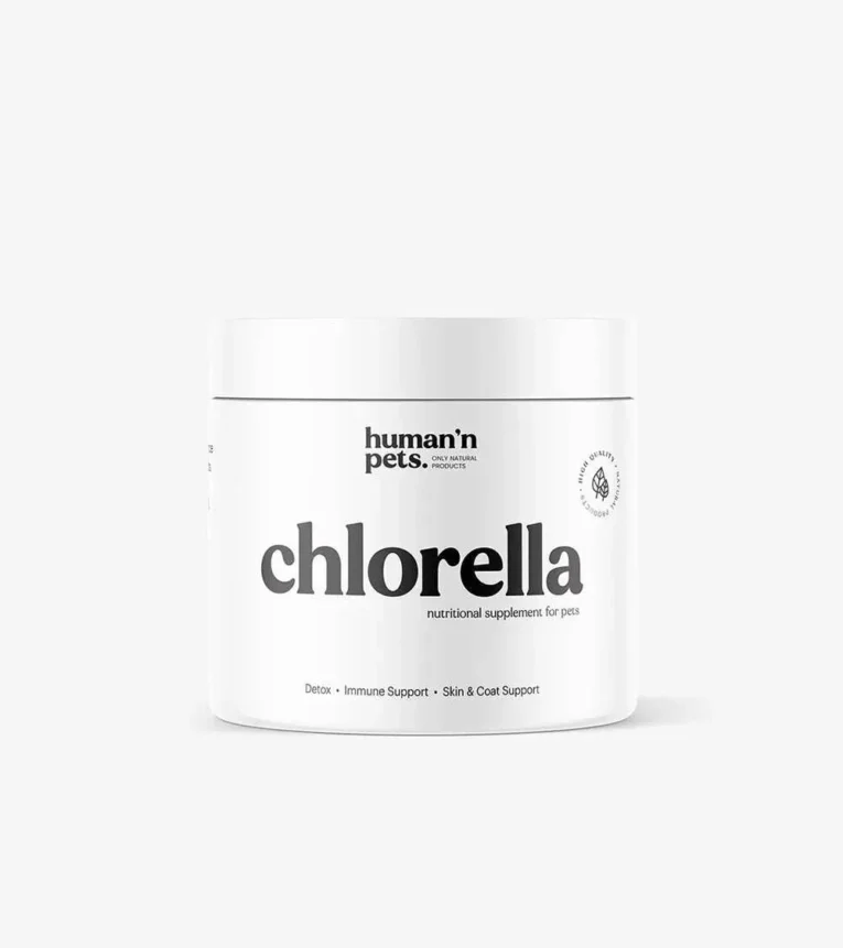 chlorella