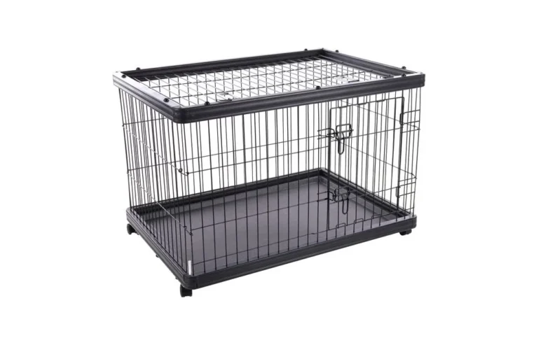 flamingo-dogkennel-on-wheels-pasy-black-97-5-x-66-5-x-69cm