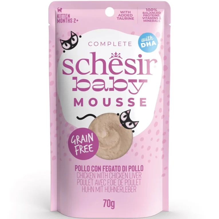 schesir-baby-mousse-chicken-with-chicken-liver-grain-free-kitten-pouch-cat-food-70g