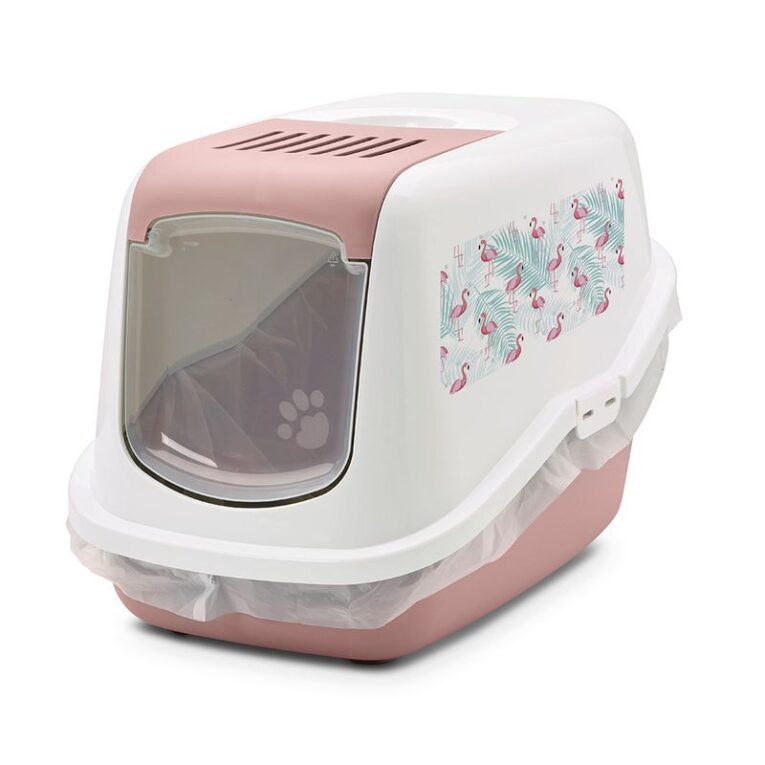169596_savic_katzentoilette_nestor_impression_flamingo_pinkwhite_hs_05_5
