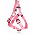 Pet Interest Dog Harness Dots