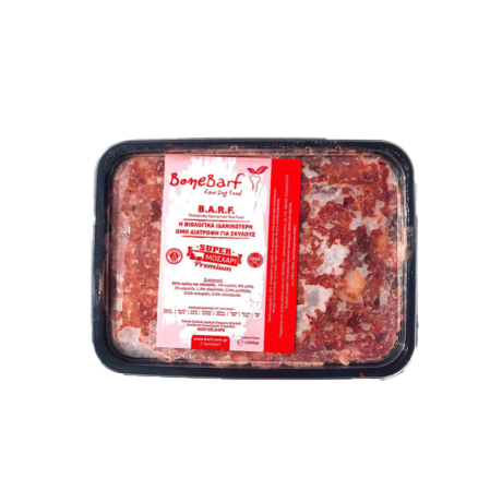 BoneBarf - Single Protein Hypoallergenic 1kg/500g